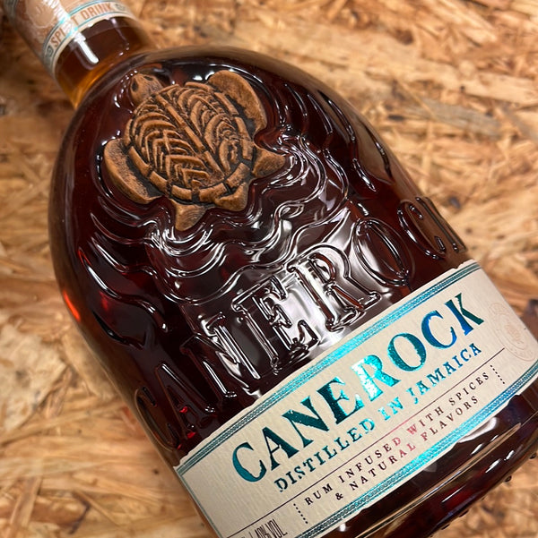 Canerock Infused Jamaican Rum