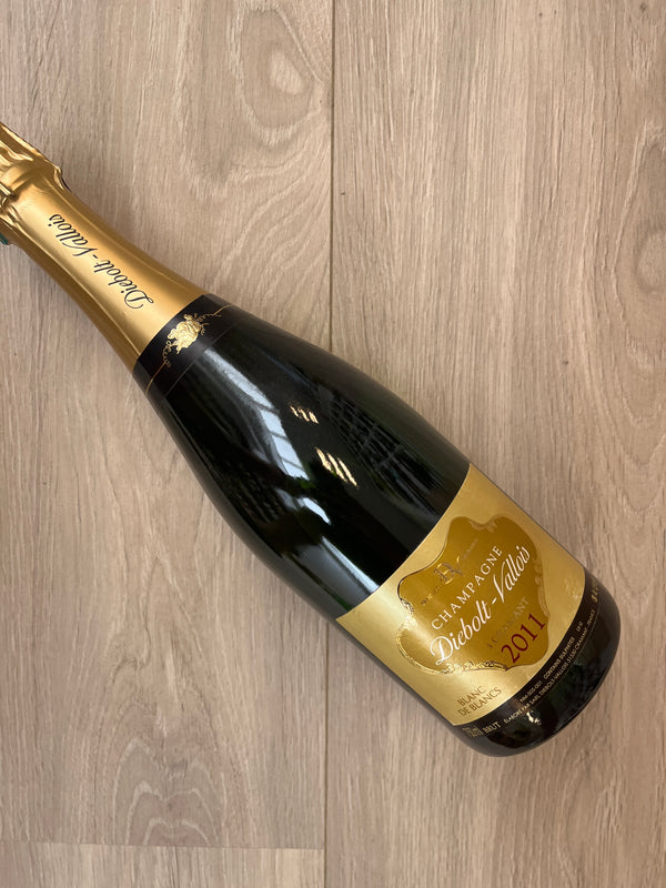 Champagne Diebolt Vallois 2011 Blanc de Blanc 12,5%
