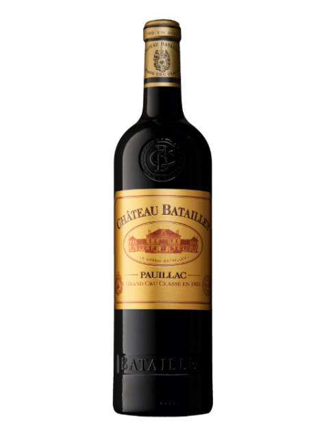 2020 CHÂTEAU BATAILLEY 5. CRU CLASSÉ, PAUILLAC BORDEAUX