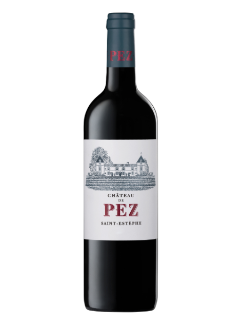 2020 CHÂTEAU DE PEZ CRU BOURGEOIS, ST-ESTÈPHE, BORDEAUX