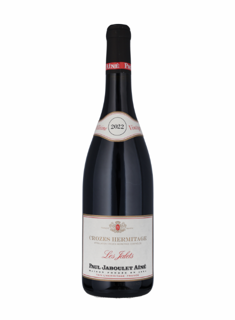 2022 CROZES-HERMITAGE ROUGE, LES JALETS