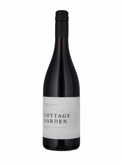 2023 COTTAGE GARDEN CAB. SAUVIGNON-SHIRAZ AUSTRALIEN | Esklusivt sæt på 3 Flasker