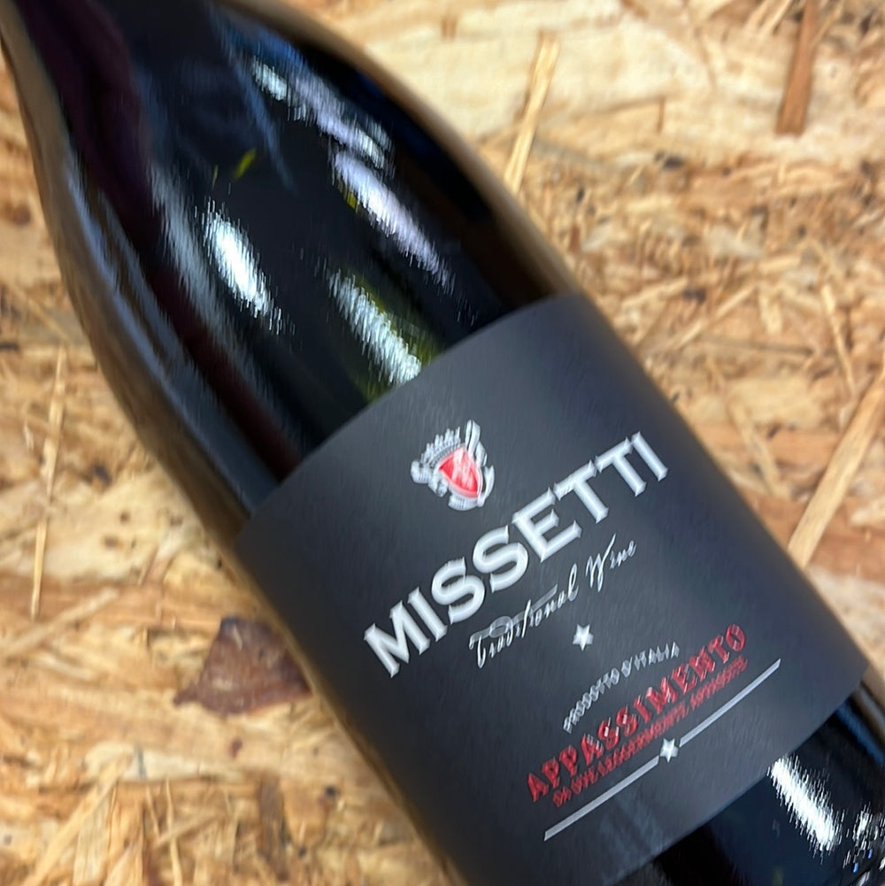 Missetti Appassimento 14,5% (Mini Amarone)