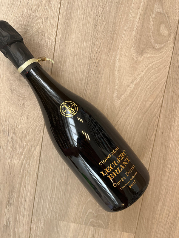 Champagne Leclerc Briant Cuvee Divine Brut