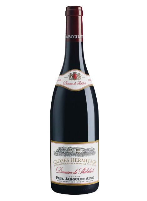 2020 CROZES-HERMITAGE ROUGE DOMAINE DE THALABERT, 150 CL, ØKOLOGISK, FRANKRIG