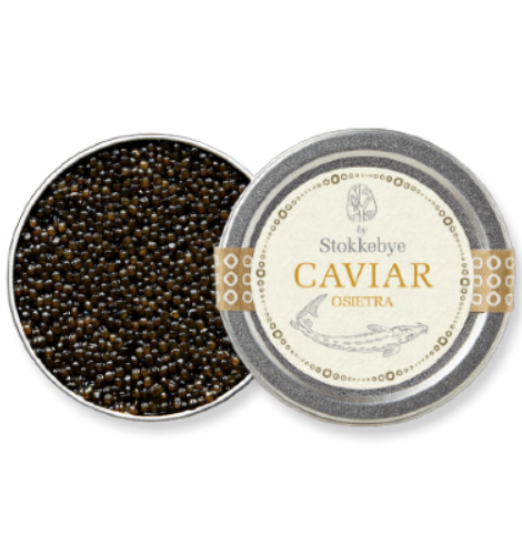 Osietra Caviar - 50g