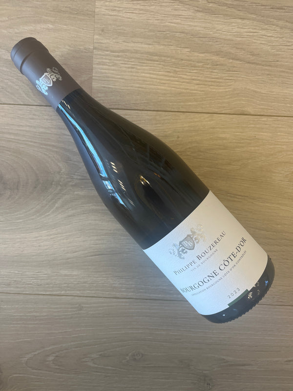 Bourgogne Cote D’or 2023 Philippe Bouzereau øko
