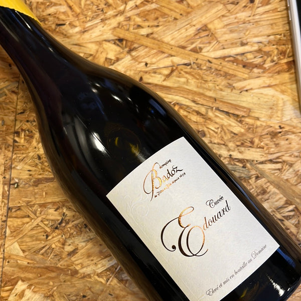 Cuvee Edouard Savagnin Domaine Badoz 2020 13,5%