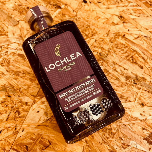 Lochlea Fallow Edition Whisky