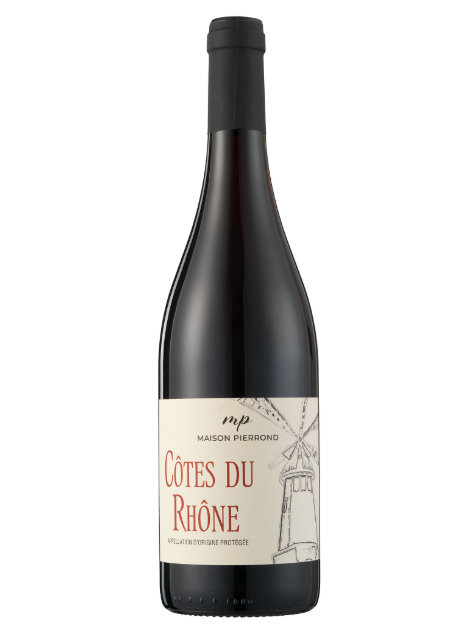 2021 CÔTES-DU-RHÔNE MAISON PIERROND, 150 CL, FRANKRIG