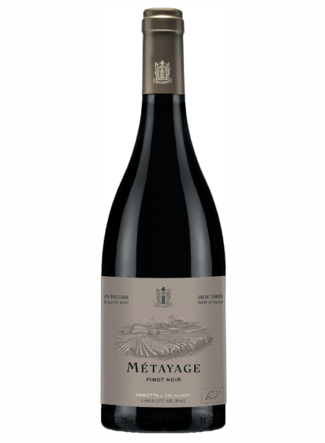 Métayage Pinot Noir Abbotts & Delauney