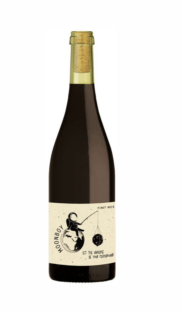 MOONBOY, PINOT NOIR ØKO IGP Pays d’Oc, Roots Beverages L0143284