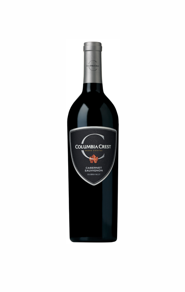 CABERNET SAUVIGNON, GRAND EST. Columbia Crest 3 stk.