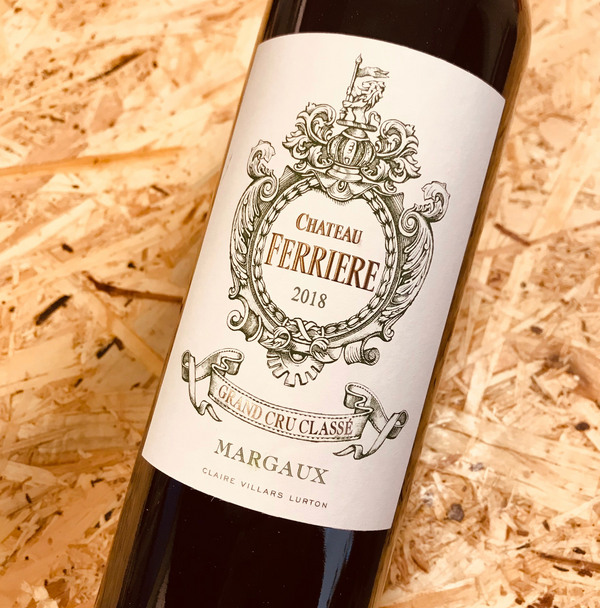 2021 CHATEAU FERRIERE BIO 3. CRU CLASSÉ, MARGAUX