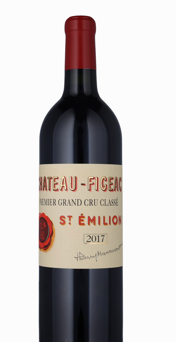 Chateau Figeac Premier Grand Cru Classe 2017