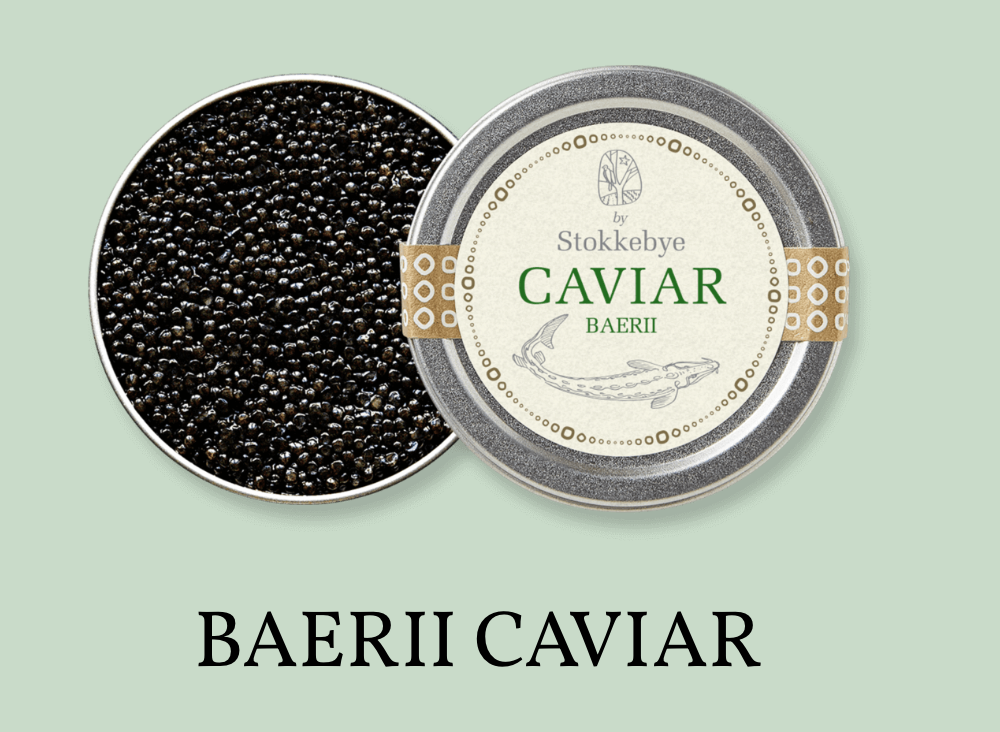 BAERII CAVIAR 30 gram