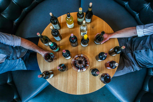 Sydfransk Vinsmagning d. 9/10 kl. 18.00 med fællesspisning