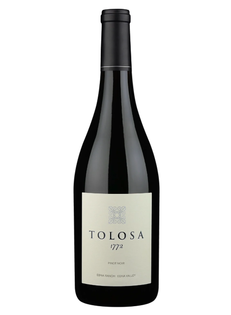 1772 PINOT NOIR 2018 EDNA valley Tolosa HALV PRIS!