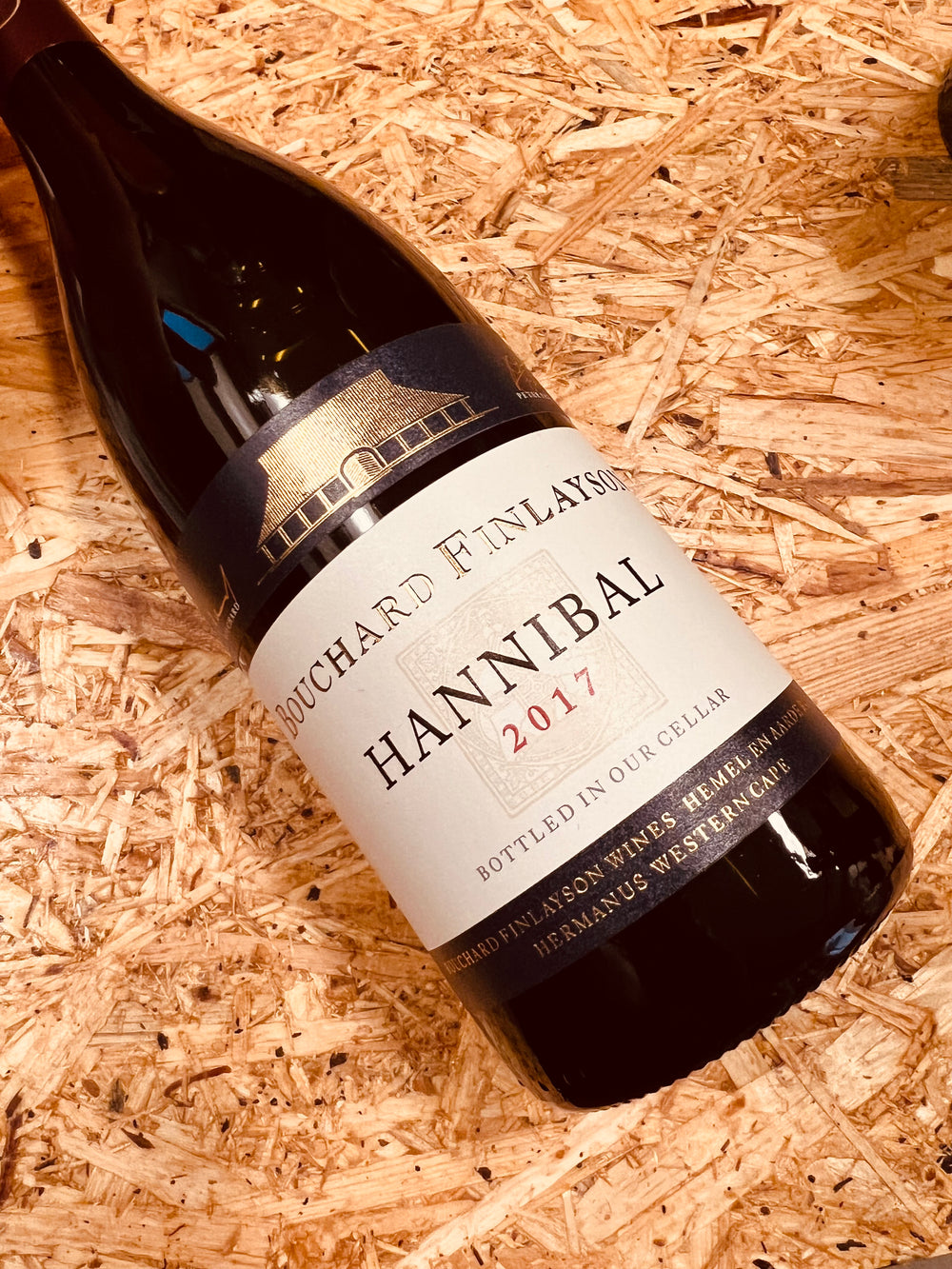 Bouchard Finlayson Hannibal 2017