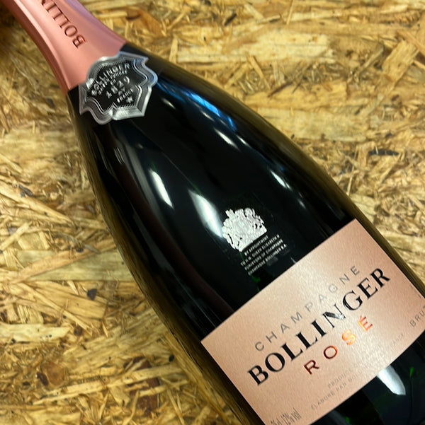 Bollinger Rose Brut Champagne