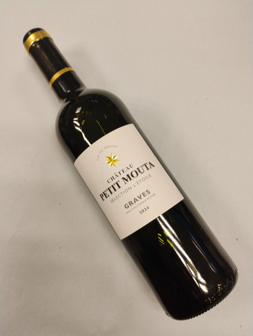 Chateau Petit Mouta Graves 2024