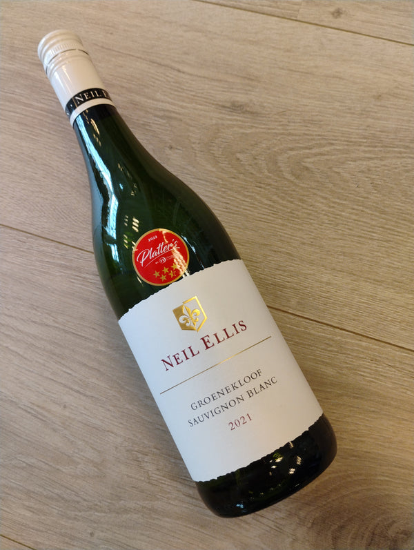 Neil Ellis Groenekloof Sauvignon Blanc 2021