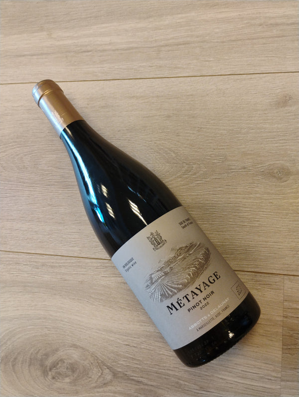 Métayage Pinot Noir Abbotts & Delauney