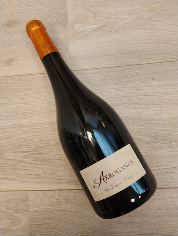 Arrogance Chardonnay ØKO Domaine Bardoz 13%