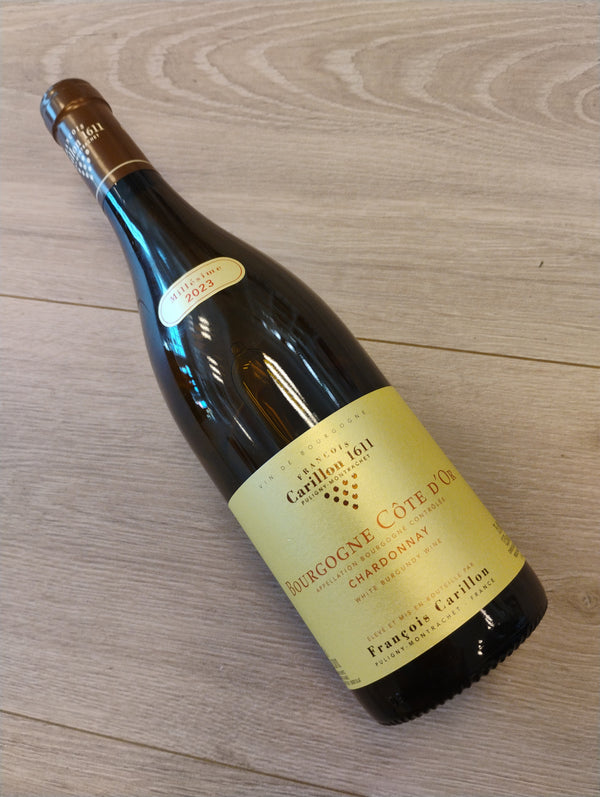Bourgogne Cote D'Or Francois Carillon 2023
