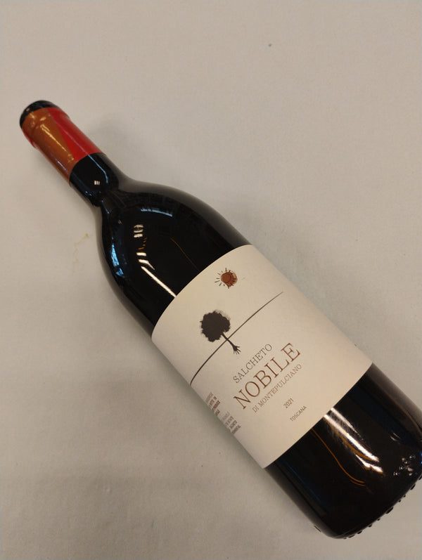 Nobile Di Montepulciano Salcheto 2021
