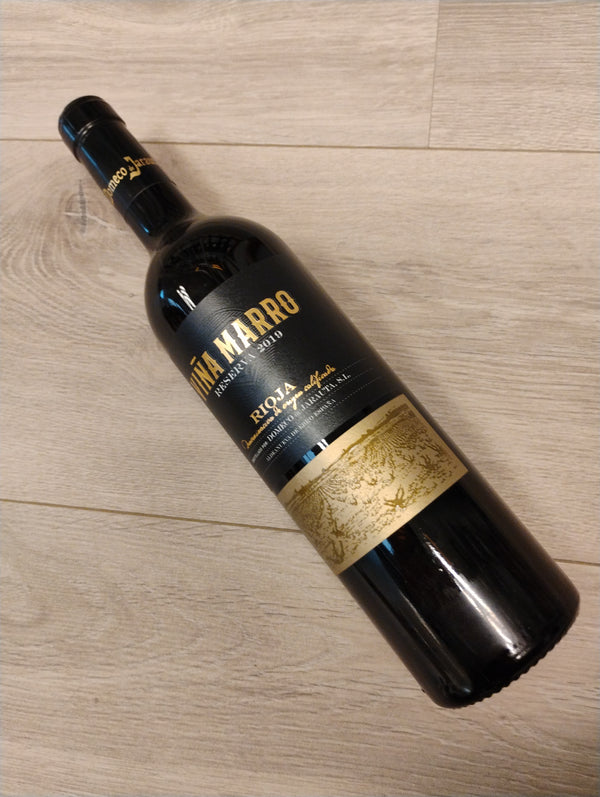 2019 VIÑA MARRO RESERVA, RIOJA
