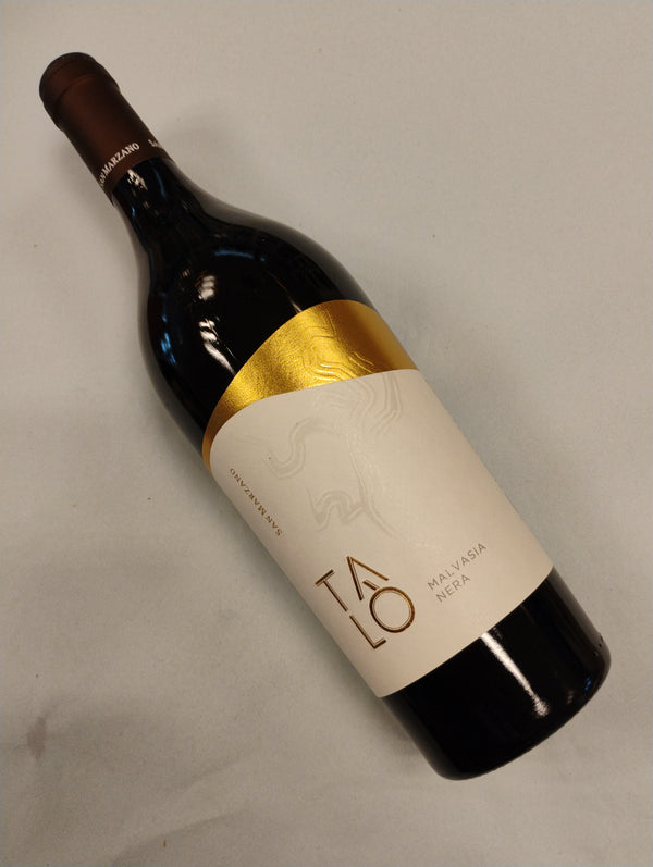 Talo Malvasia Nera, 3 glas i Gambero Rosso