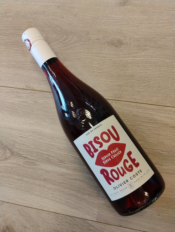 Bisou Rouge Olivier Coste 2024