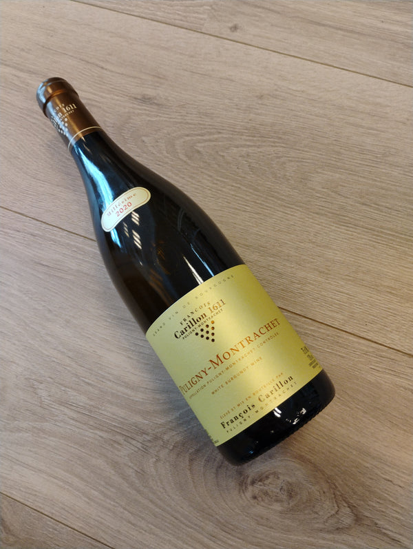 PULIGNY-MONTRACHET Francois Carillon et Fils 2020