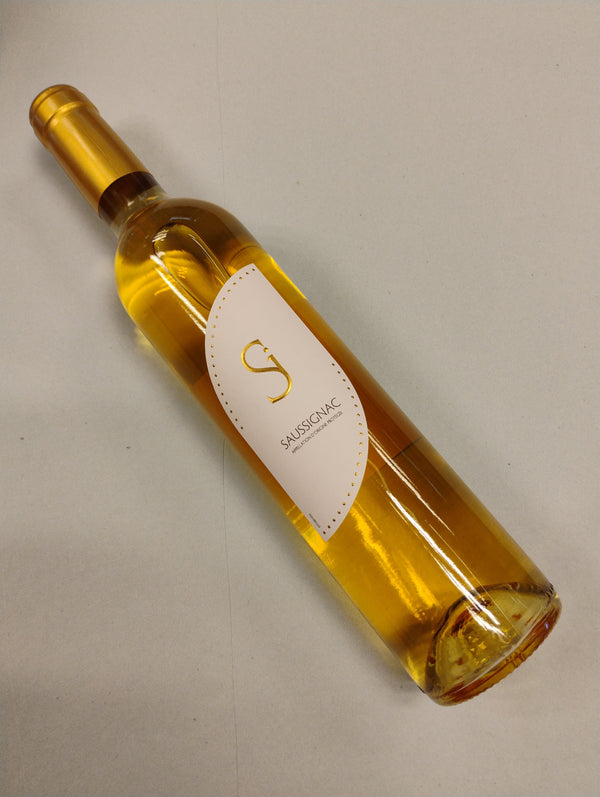 Saussignac  sweet Botrytis – 50cl AOP Saussignac Vendanges d’Autrefois