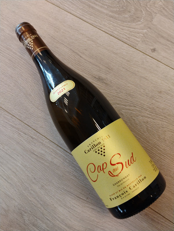 CHARDONNAY CAP AU SUD Francois Carillon 2021