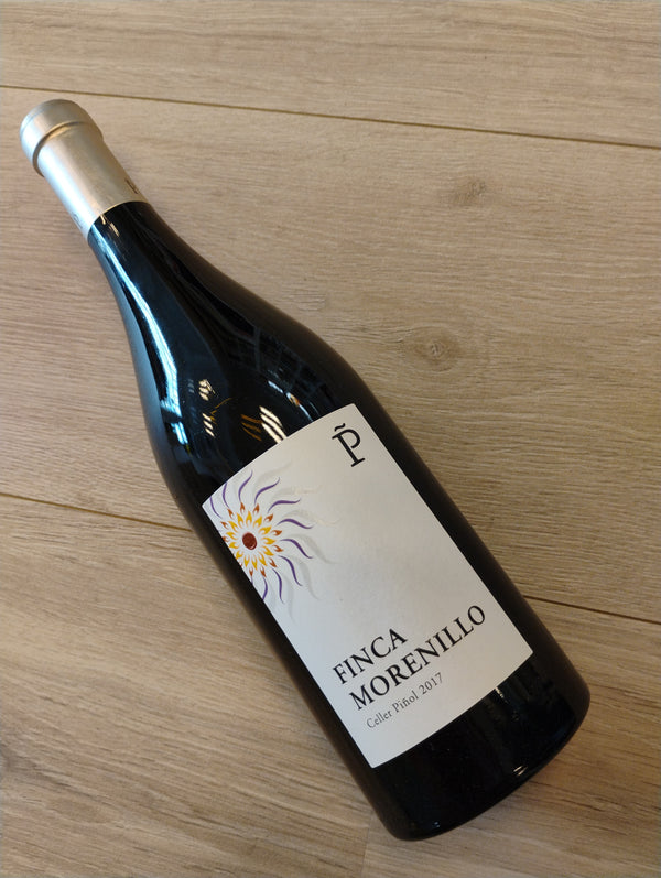 Finca Morenillo Celler Pinot 2017