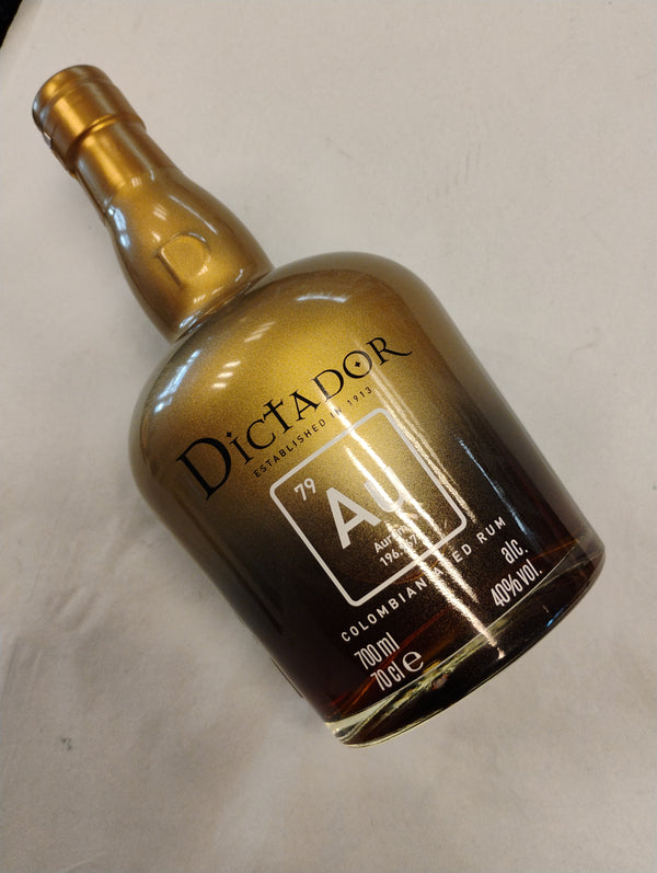 Dictador XO Aurum Rum 40%