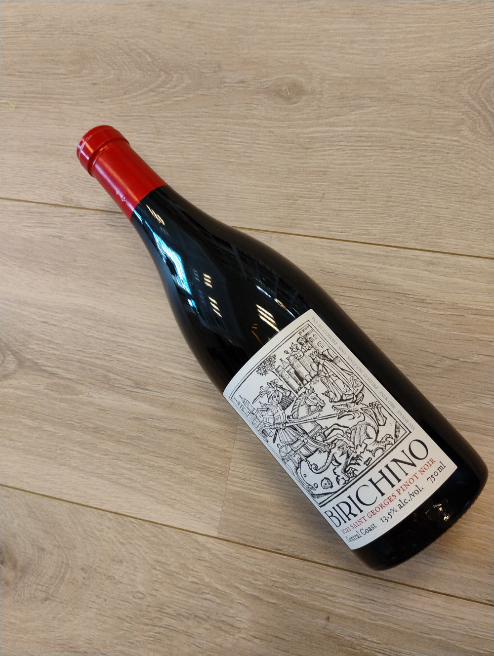 Birichino 2021 Saint Georges Pinot Noir