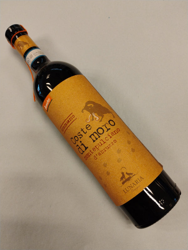 Montepulciano D'Abruzzo Coste di Moro 2019