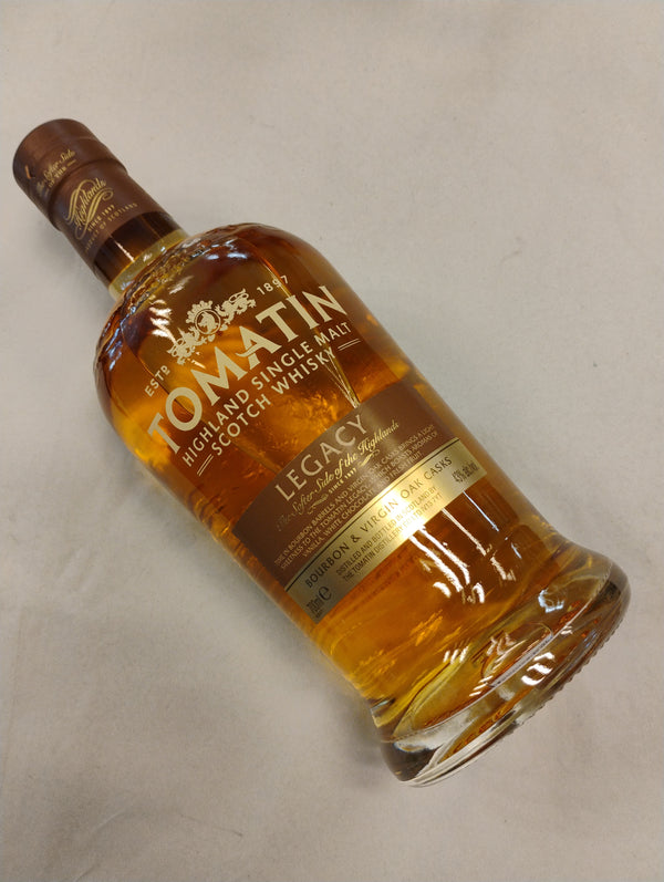 Tomatin Legacy Highland Single Malt
