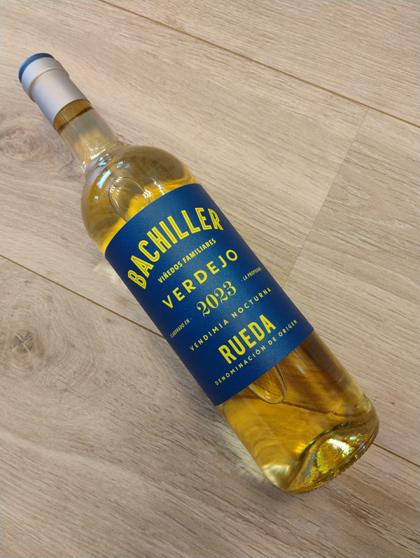 Bachiller Verdejo 2023, Rueda