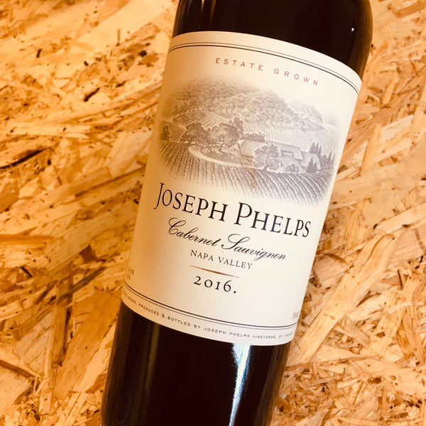 Joseph Phelps Cabernet Sauvignon 2016