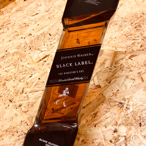 Johnnie Walker Black Label Directors Cut Blade Runner 2049