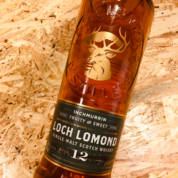Loch Lomond Inchmurrin 12 Year Old