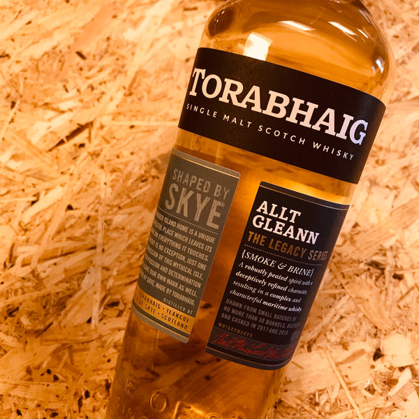 Torabhaig The Legacy Series 2nd Release