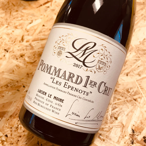 Lucien Le Moine, Pommard, Premier Cru 