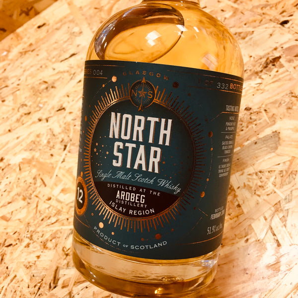 North Star 12 51,9 % Ardbeg