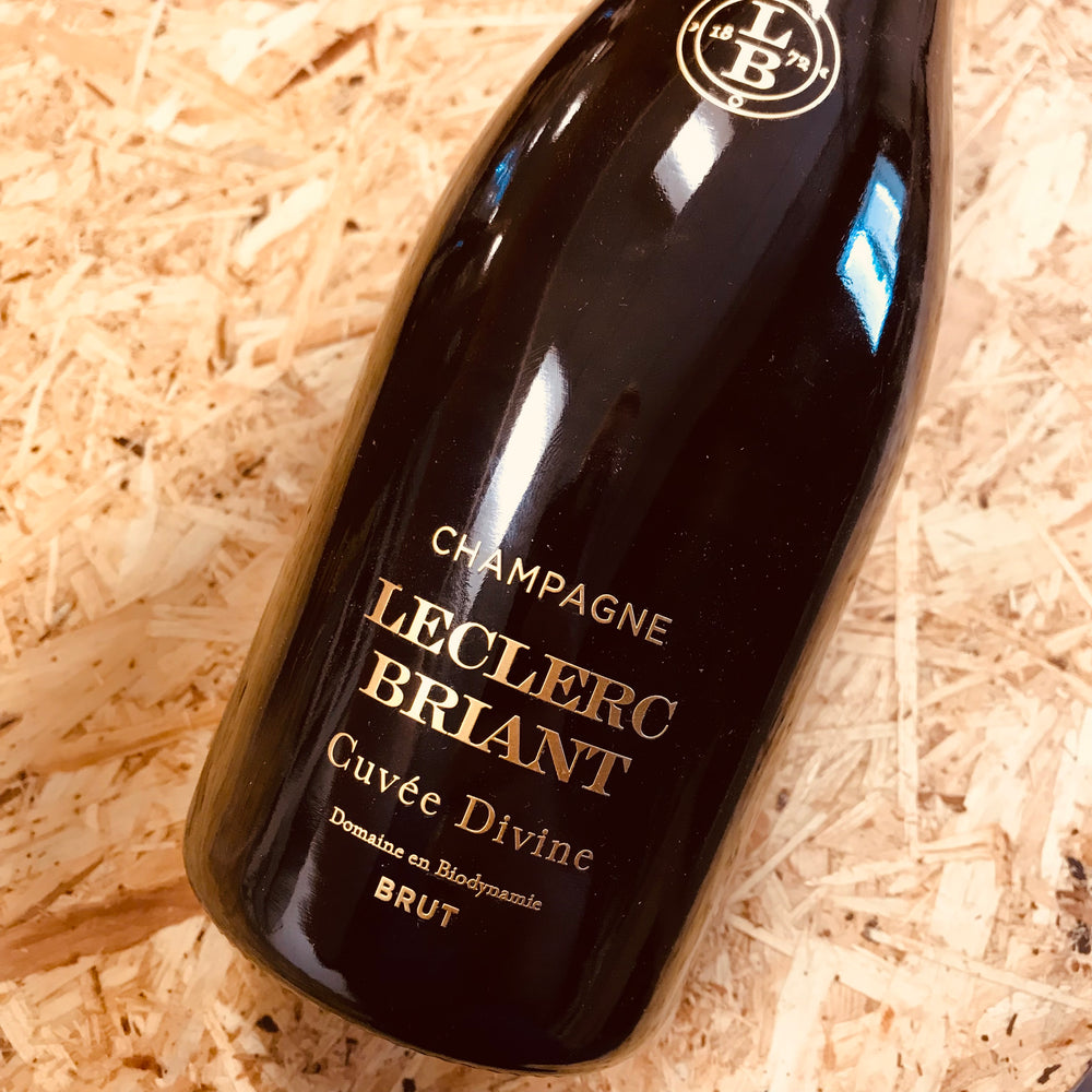 Leclerc Briant Cuvèe Divine Brut – Vinoble Odense