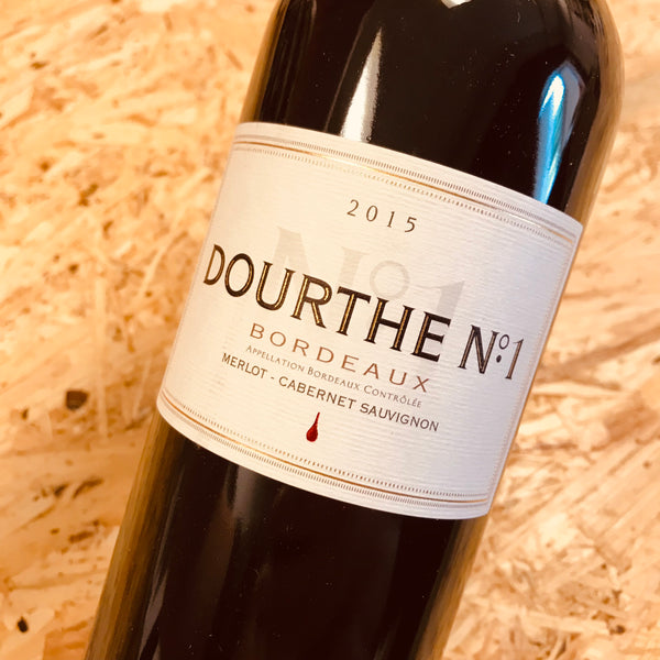 Dourthe Rouge N°1 Bordeaux 2015